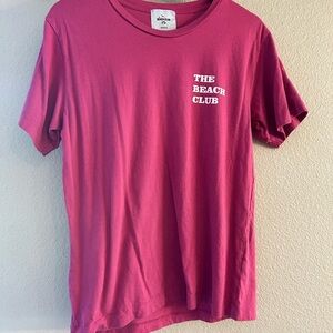 The Beach Club Berry Hello Sunshine T-shirt